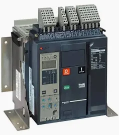 کلید هوایی اشنایدر 800 آمپر مدل Masterpact NT08H1