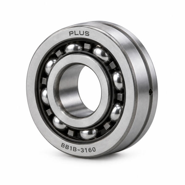 بلبرینگ گیربکس پژو 206 تک خار BB1B-3160
