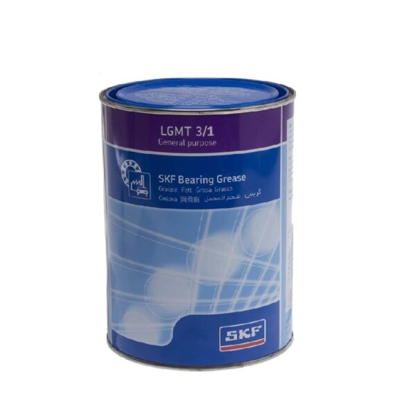 گریس LGMT3/1 SKF  اصلی یک کیلویی